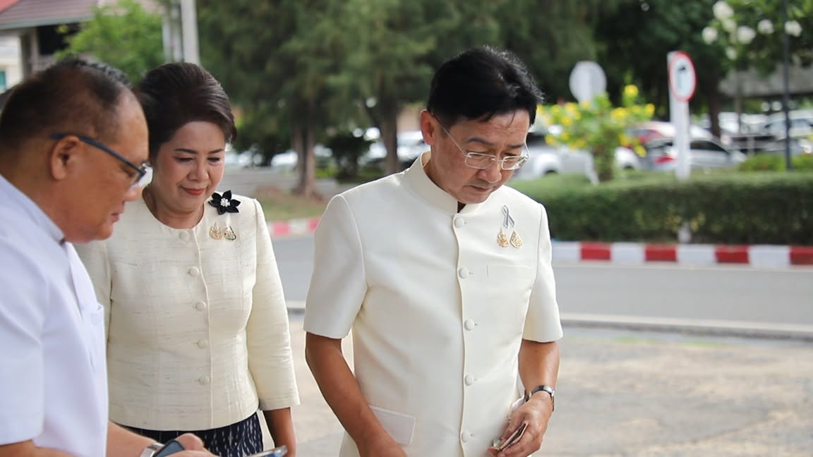 พช.ยโสธร จัดตลาดปูสาด @ ยโสธร ครั้งที่ 2 สุดคึก ชูคอนเซ็ปต์ตลาดไร้งบประมาณ หลังถอดบทเรียน นำอาหารพื้นถิ่นปรุงสด เสนอผู้บริโภค ทำยอดสูงถึง 55,781 บาท ในครึ่งวัน