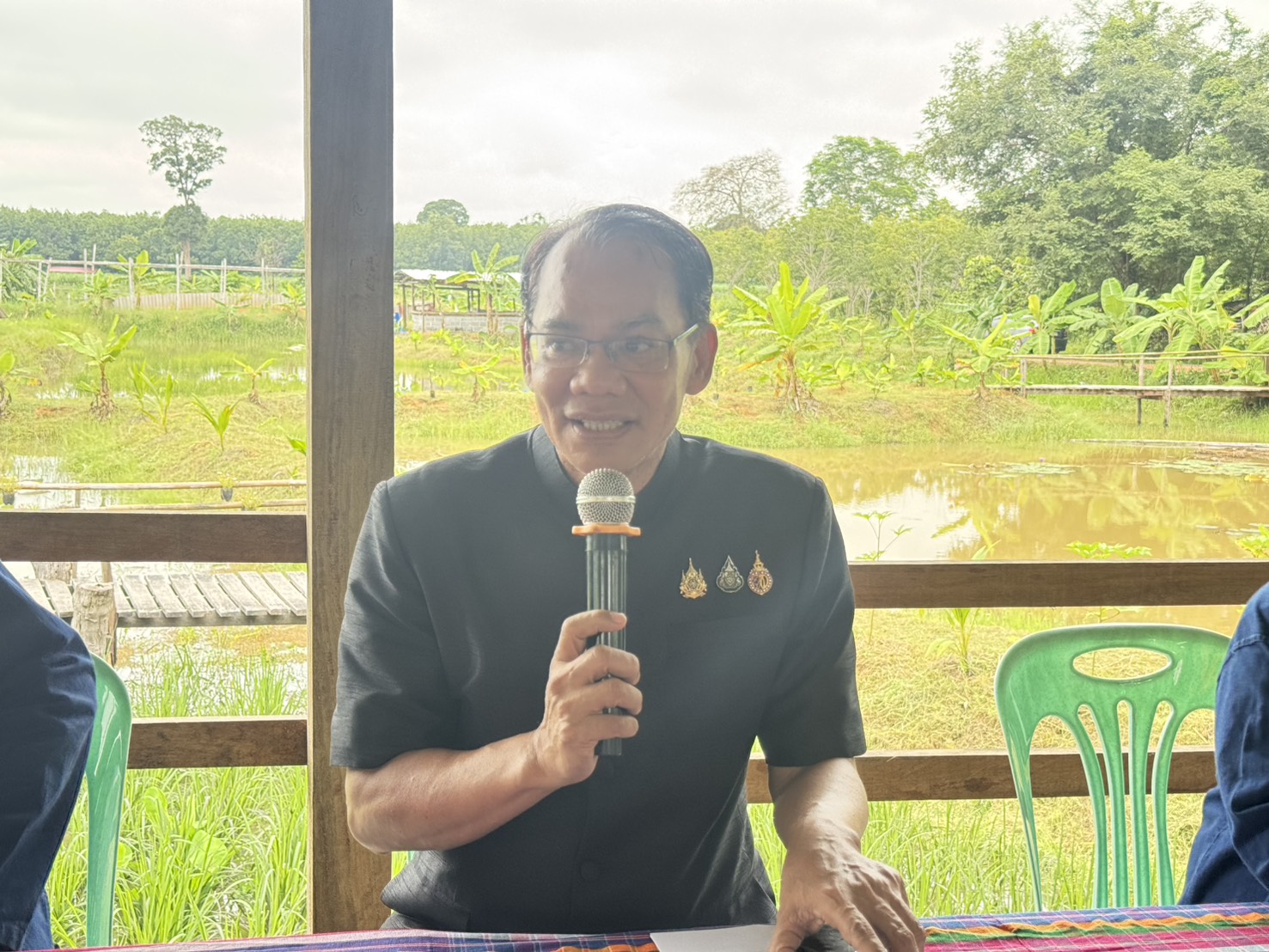 พช.ยโสธร ดำเนินโครงการส่งเสริมกิจกรรม “ทางนี้มีผล ผู้คนรักกัน” ประจำปีงบประมาณ พ.ศ. 2569 1 จังหวัด 1 หมู่บ้านต้นแบบ